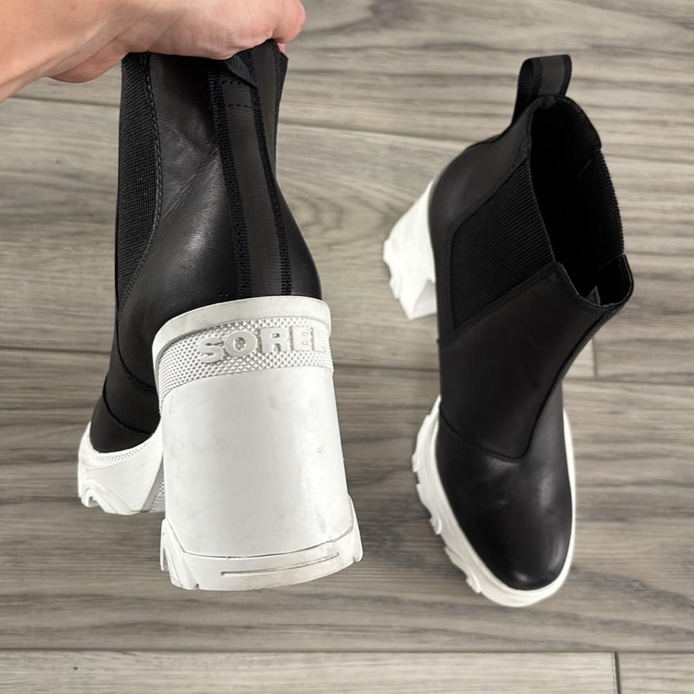 Sorel Brex Waterproof Chelsea Boot - Picture 9 of 11